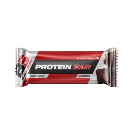 Blade Protein bar (70 gramm, fehérje szelet) Brownie