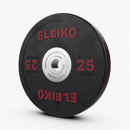 ELEIKO SPORT TRAINING SÚLYTÁRCSA SZETT (10*20 KG, 10*25 KG)