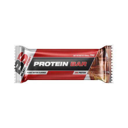 Blade Protein bar (70 gramm, fehérje szelet) Mogyoróvaj