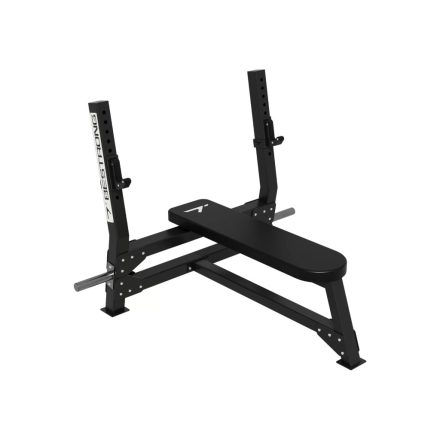 BeStrong Olimpiai fekvenyomó pad – Strong version (vízszintes)