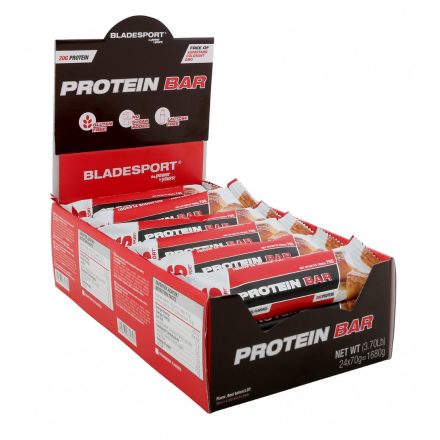 Blade Protein bar (24×70 gramm, fehérje szelet) Sós karamella