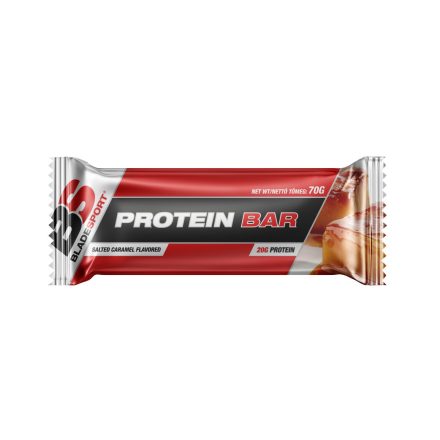 Blade Protein bar  (70 gramm, fehérje szelet) Sós karamella