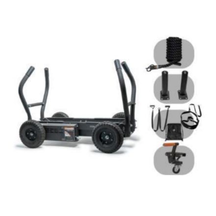 TORQUE TANK M4, complete kit