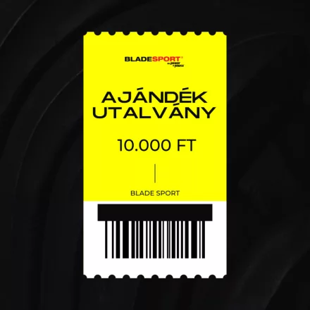 BLADE SPORT ajándékutalvány 10.000 Ft (digitális)
