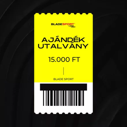 BLADE SPORT ajándékutalvány 15.000 Ft (digitális)