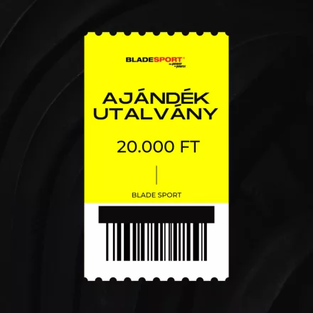 BLADE SPORT ajándékutalvány 20.000 Ft (digitális)