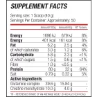 Blade Anabolic Whey (Citrom Sajttorta) 2000g