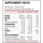 Blade Anabolic Whey (Málna joghurt) 2000g