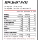 Blade Anabolic Whey (Sütikrém) 2000g