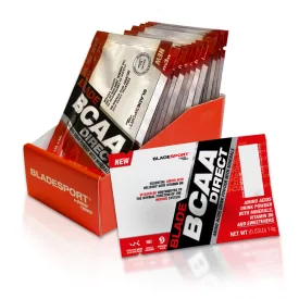   Blade Bcaa Direct (Aminosav italpor ásványi anyagokkal, B6-vitaminnal (14g)