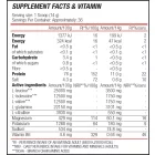 Blade Bcaa Direct (Aminosav italpor ásványi anyagokkal, B6-vitaminnal 20 ×14g) Fruit Punch