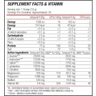 Blade Bcaa Direct (Aminosav italpor ásványi anyagokkal, B6-vitaminnal (14g) Zöldalma
