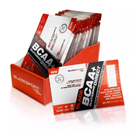 Blade Bcaa + Glutamin Direct (30x12g) Görögdinnye