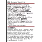 Blade Bcaa + Glutamin Direct (30x12g) Lime