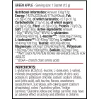 Blade Bcaa + Glutamin Direct (30x12g) Zöldalma