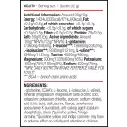 Blade Bcaa + Glutamin Direct 20*12g Mojito