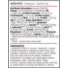 Blade Bcaa + Glutamin Direct 20*12g Zöldalma