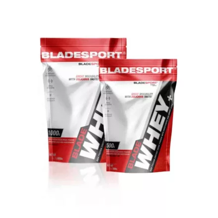 Blade Whey + 1000g & 500g
