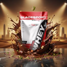 Blade Whey + (Dubai csokis, pisztácia-csoki) 500g