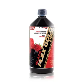   Blade Flex Gold - Folyékony ízületvédő (1000ml) Erdei gyümölcs