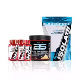 Fogyókúrás Csomag (Professzionális) Vanília