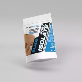 Blade Whey Isolate (908 g, fehérje izolátum) Vanília