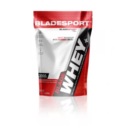 Blade Whey + (Fahéjas csiga) 1000g