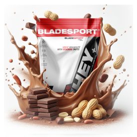 Blade Whey + (Mogyoróvajas csoki) 2000g
