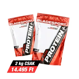 BLADE Protein + 2 x 2000g 