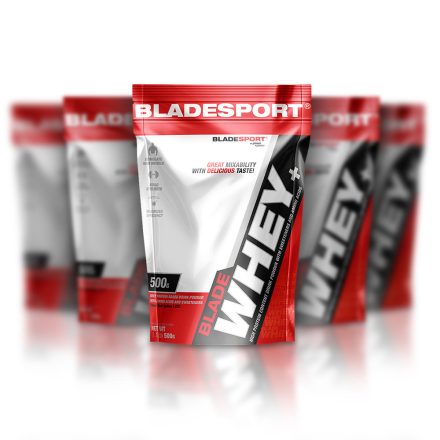 Blade Whey + 5x500g