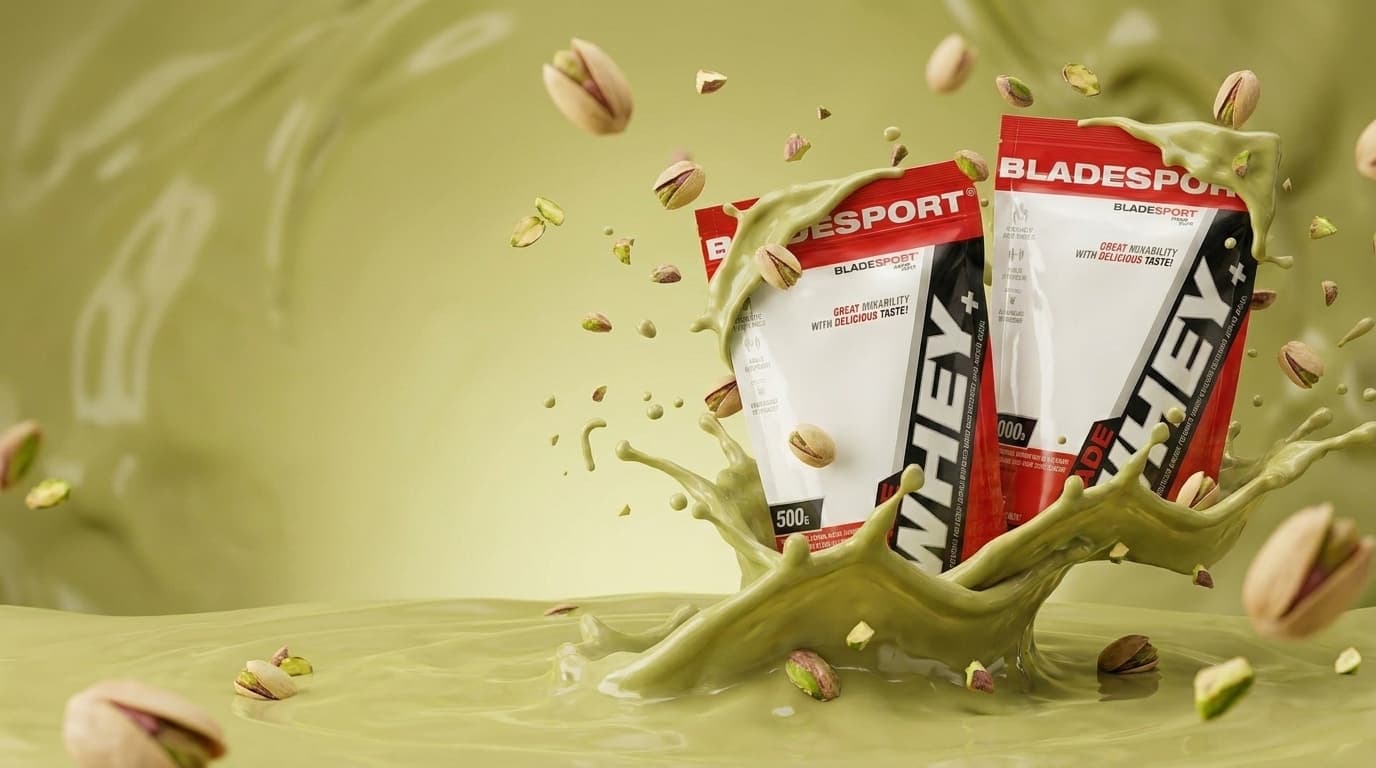 BLADE WHEY+ fehérje akció