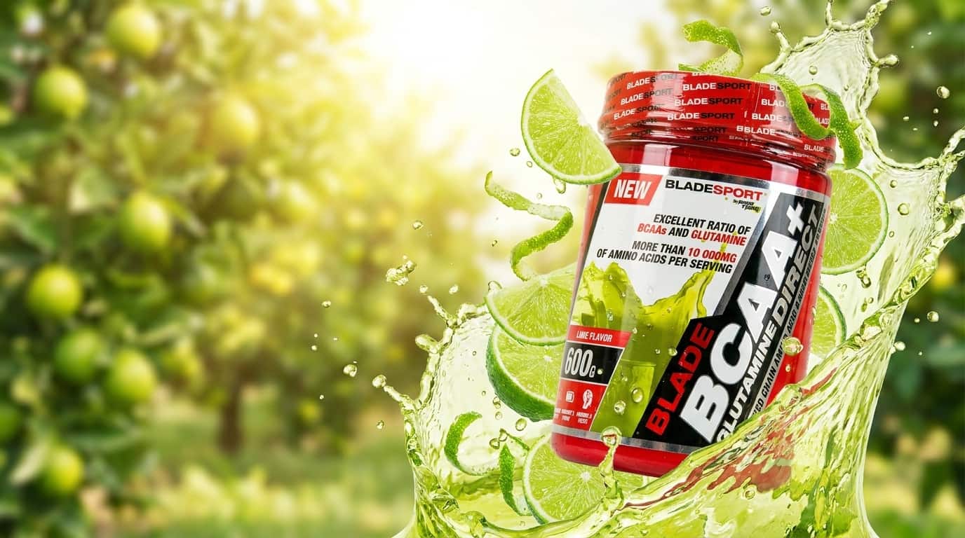 Bcaa + Glutamin Direct akció